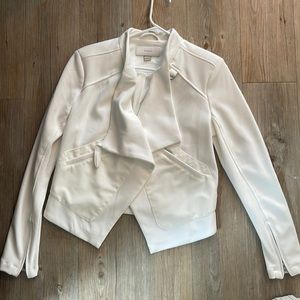 White Bomber by Blank NYC